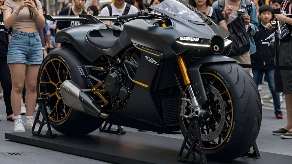 Bugatti Superbike Quad-Turbo 2026: La Moto Más Rápida del Mundo con Nuevo Diseño, Tecnología y Precio