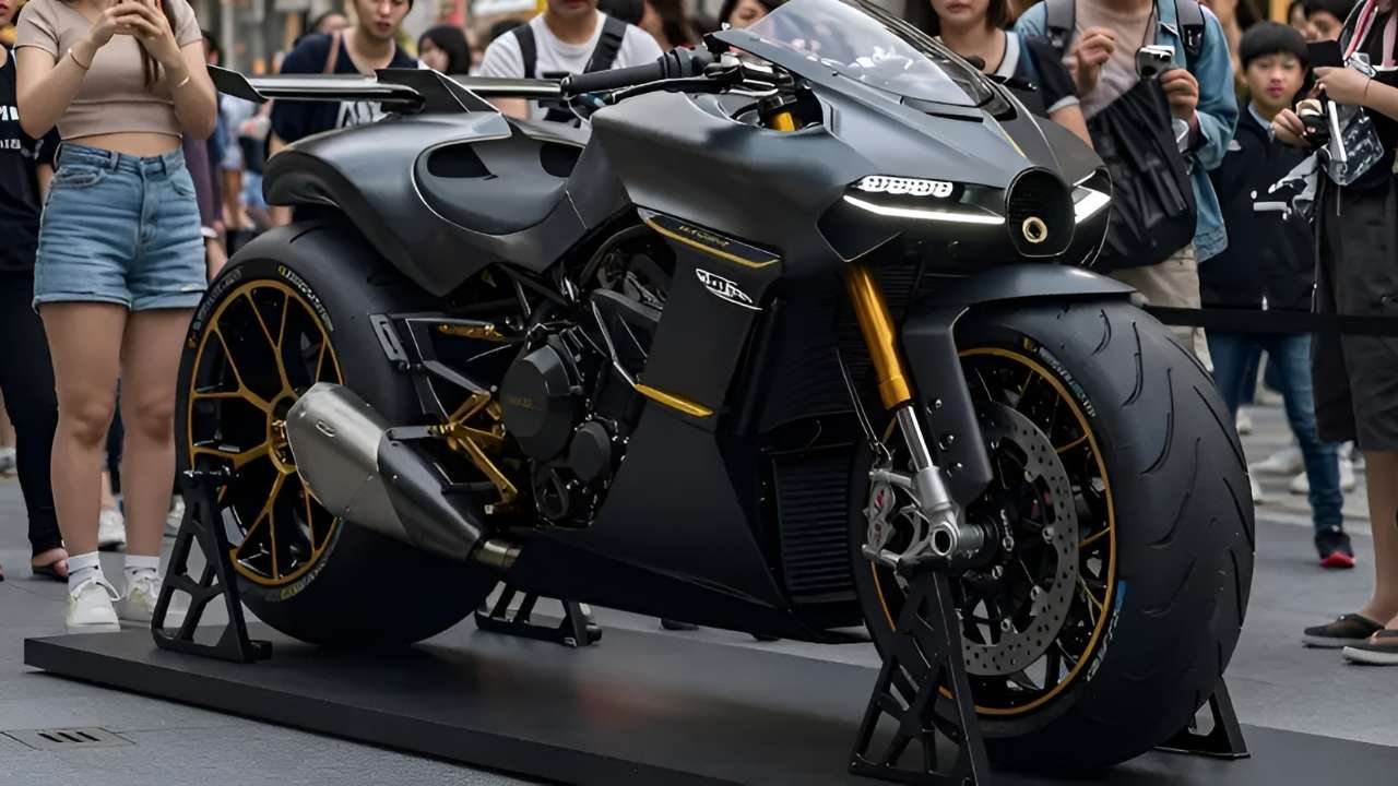 Bugatti Superbike Quad-Turbo 2026: La Moto Más Rápida del Mundo con Nuevo Diseño, Tecnología y Precio