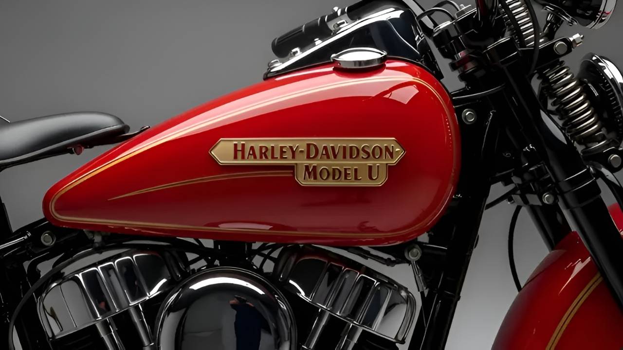 Harley-Davidson Model U 2026: lanzamiento oficial y novedades