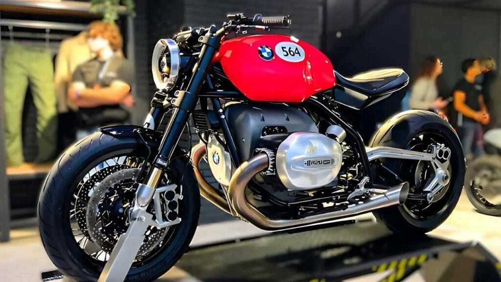 BMW R20 2026: El Rey de las Motos Lujosas con Potencia, Diseño Audaz y Tecnología Avanzada