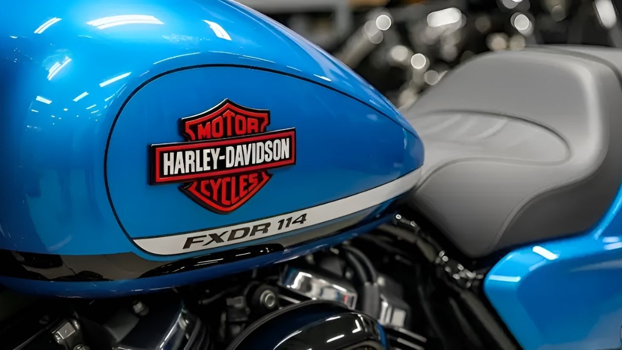 Harley Davidson Softail FXDR 114 CI 2026: El rugido del futuro
