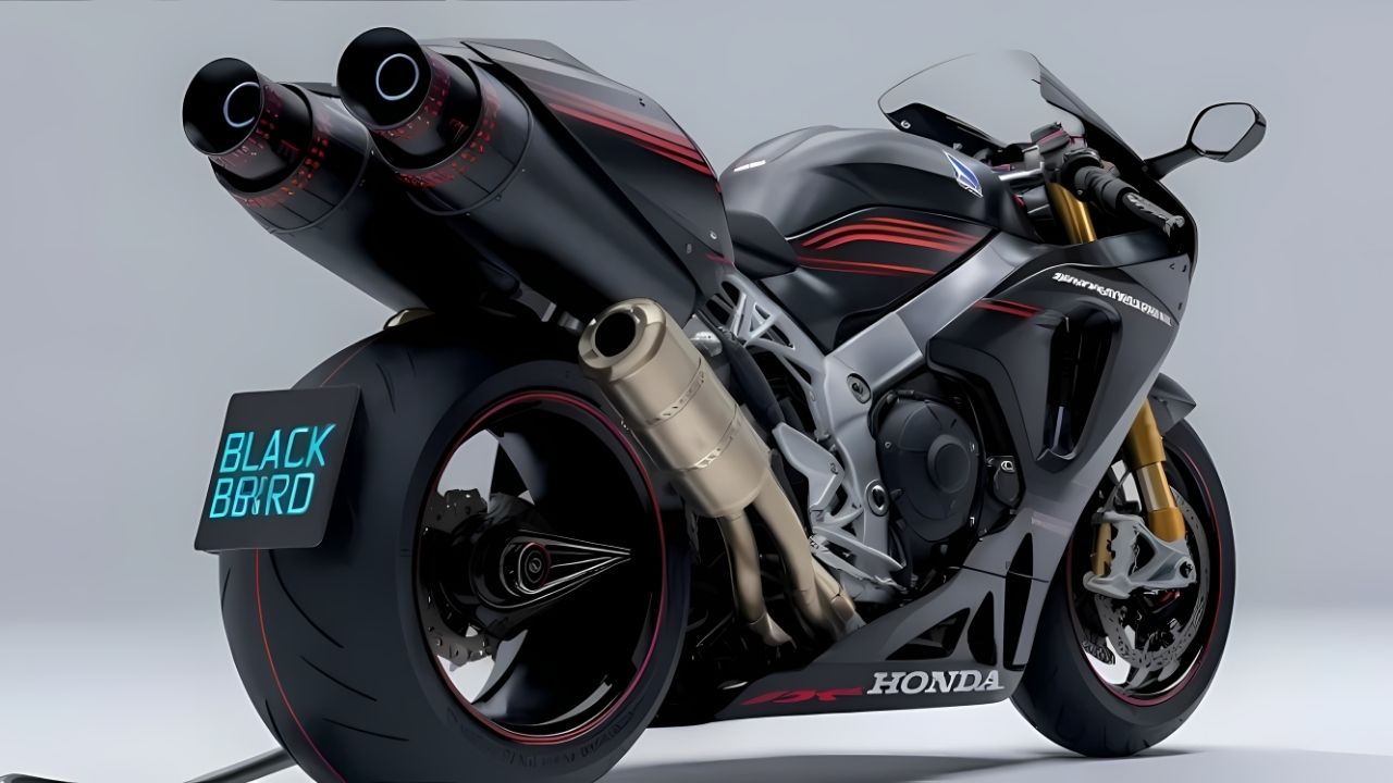Honda CBR 1300XX Super Blackbird 2026: La Superbike Más Rápida con Nuevo Diseño, Tecnología y Potencia