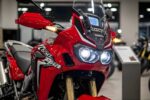 Honda Africa Twin 2026: la moto de aventura de alto rendimiento para todo terreno