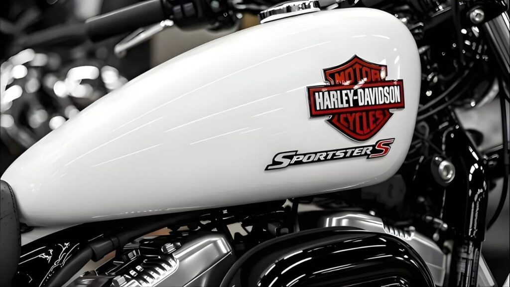 Harley-Davidson Sportster S 2026: potencia V-Twin, estilo cruiser moderno y tecnología premium