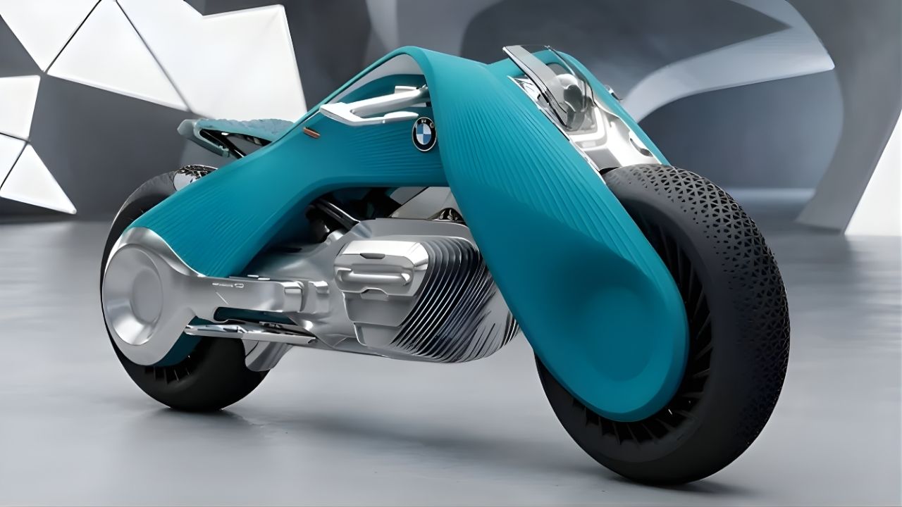 BMW Moto 2026: nuevo diseño, motor potente, tecnología avanzada y precio