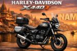 Harley-Davidson X440 T 2025: comodidad en largas rutas, motor potente y funciones modernas
