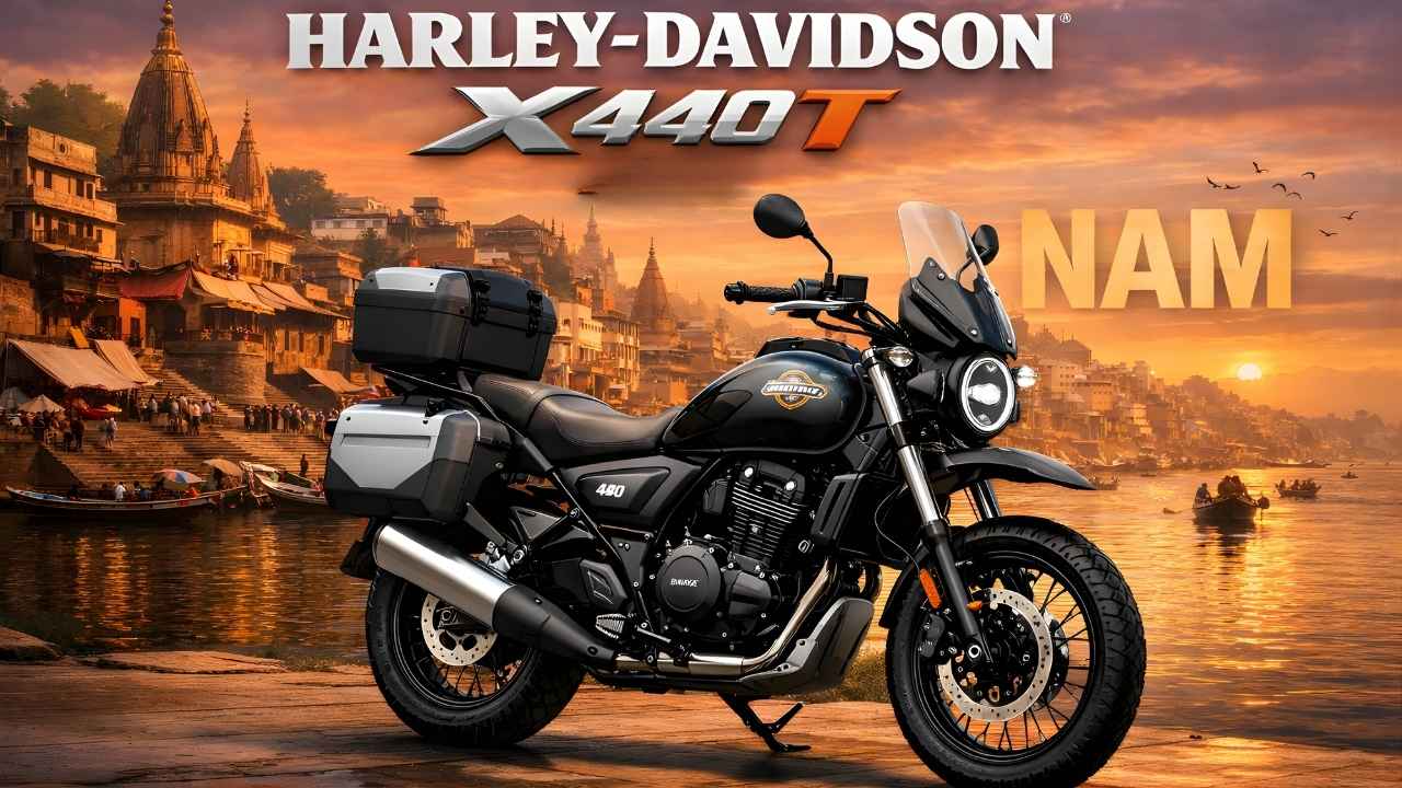 Harley-Davidson X440 T 2025: comodidad en largas rutas, motor potente y funciones modernas