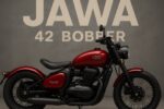 Jawa 42 Bobber 2026: fecha de lanzamiento, características, diseño, precio y rendimiento