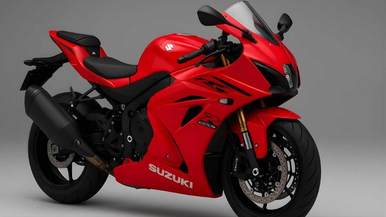 Suzuki GSX-R1000 2026: fecha de lanzamiento, características, diseño, colores y rendimiento