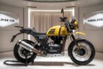 Royal Enfield Himalayan 450 2025: Motor Potente, Diseño Premium y Construcción Robusta