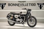 Triumph Bonneville T100 2026: Motor Refinado, Diseño Retro y Funciones Modernas