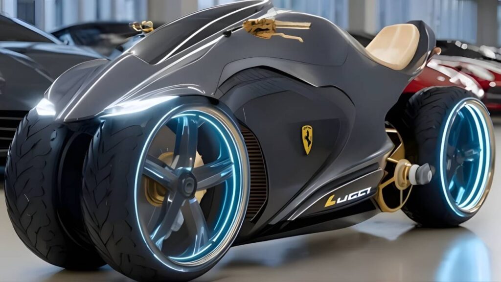 Ferrari Motorcycle 2026: nuevo diseño revelado con lujo potente, estilo audaz, motor de alto rendimiento y precio