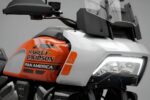 Harley-Davidson Pan America 2026: Motor Refinado, Diseño Touring y Características Premium