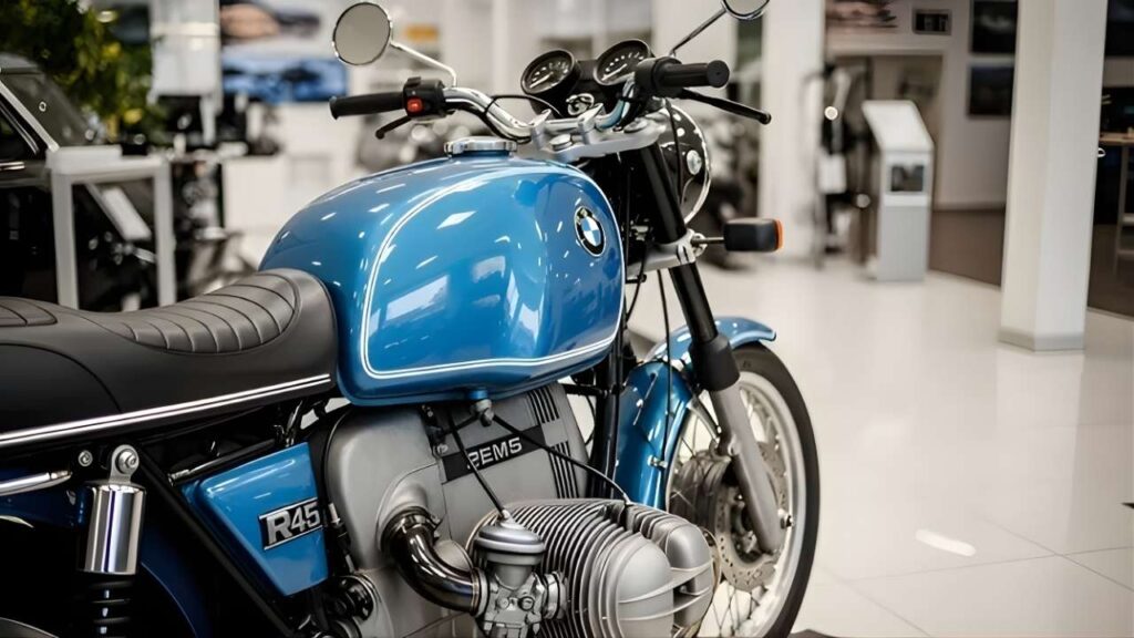 BMW R45 2026: Lanzamiento Confirmado con Motor Potente, Tecnología Avanzada y Precio