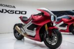 Honda NX500 2025: Motor Potente, Construcción Premium y Diseño Listo para el Off-Road