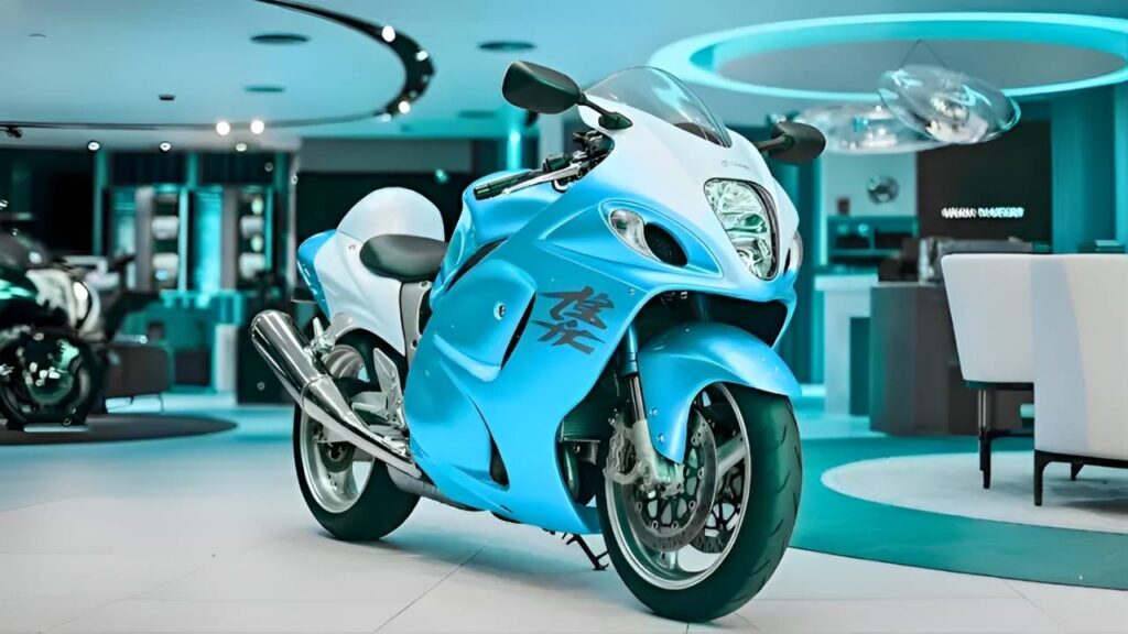 Suzuki Hayabusa 2026 Regresa: La Hipermoto Icónica Redefinida para la Era Moderna