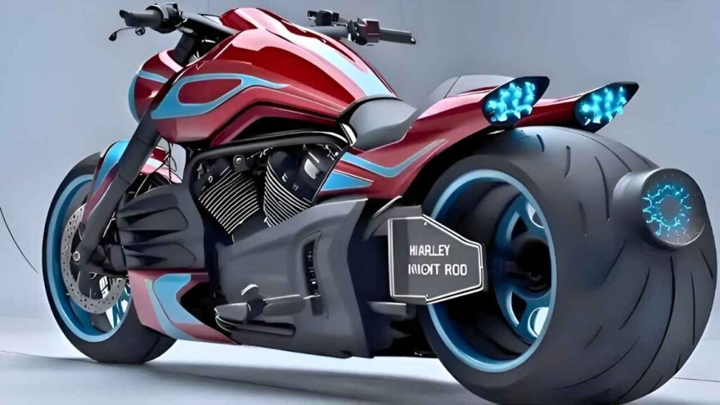 Harley-Davidson V-Rod 400: Lanzamiento Mundial con Estilo Audaz, Rendimiento Avanzado y Tecnología Moderna