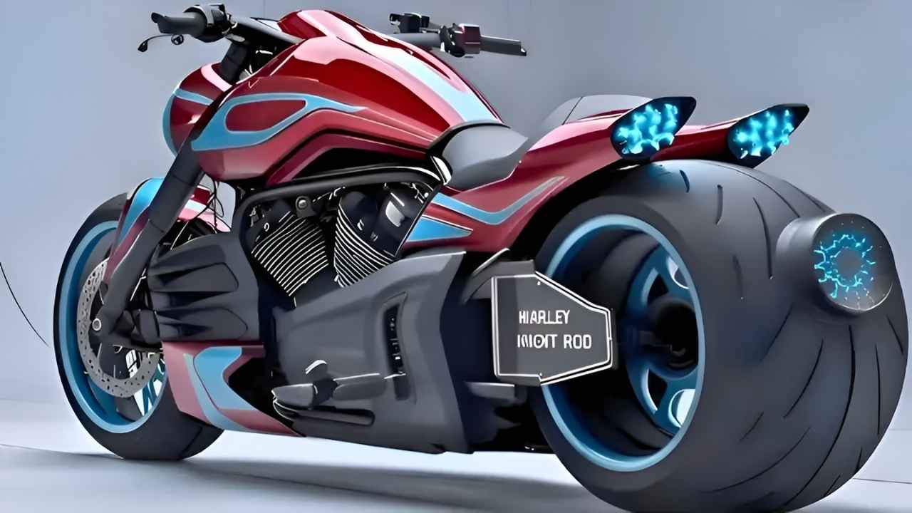 Harley-Davidson V-Rod 400: Lanzamiento Mundial con Estilo Audaz, Rendimiento Avanzado y Tecnología Moderna