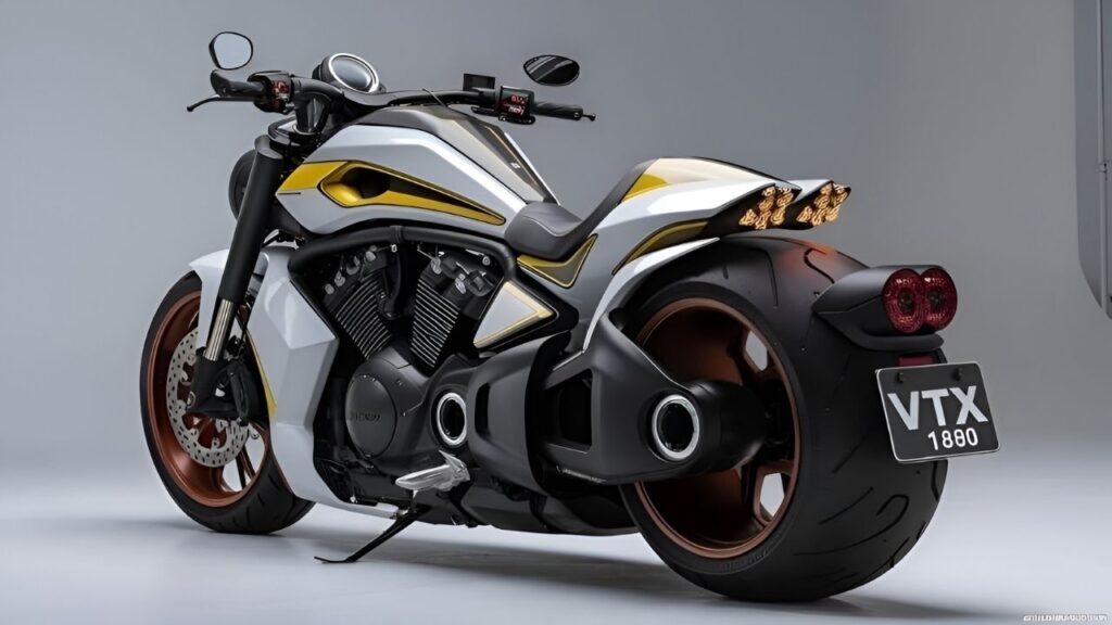 Honda VTX 1300 2026: Potencia Cruiser Clásica con Confianza Moderna