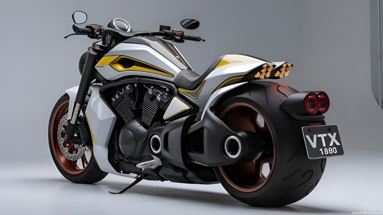 Honda VTX 1300 2026: Potencia Cruiser Clásica con Confianza Moderna