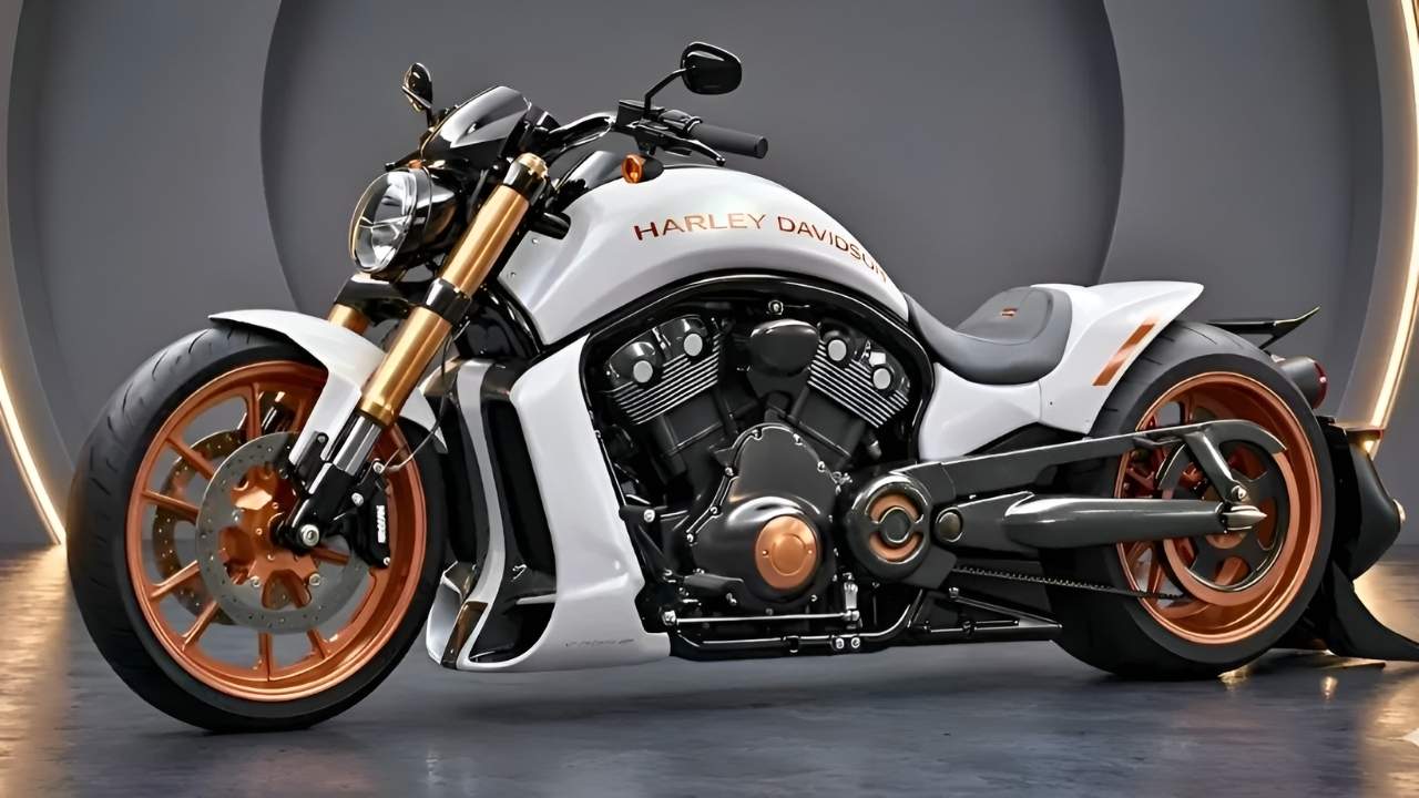 Harley-Davidson V-Rod 2026: Potencia Moderna y Herencia Cruiser Icónica