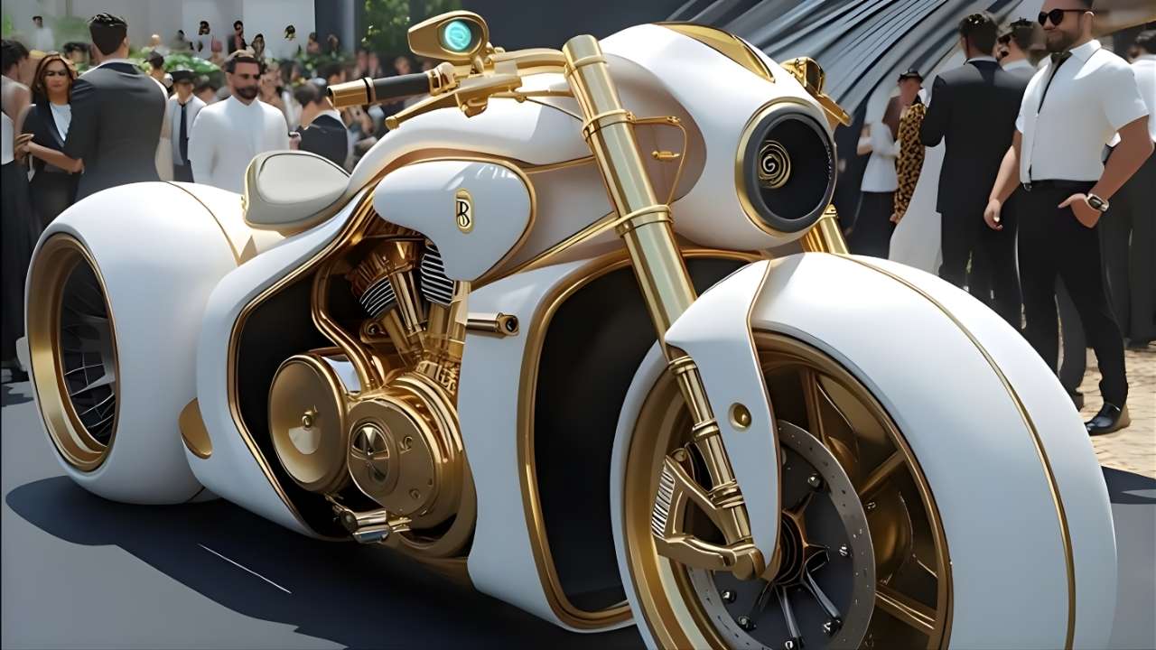 Rolls-Royce Motorcycle 2026: nuevo diseño, motor potente, tecnología avanzada, precio y rendimiento