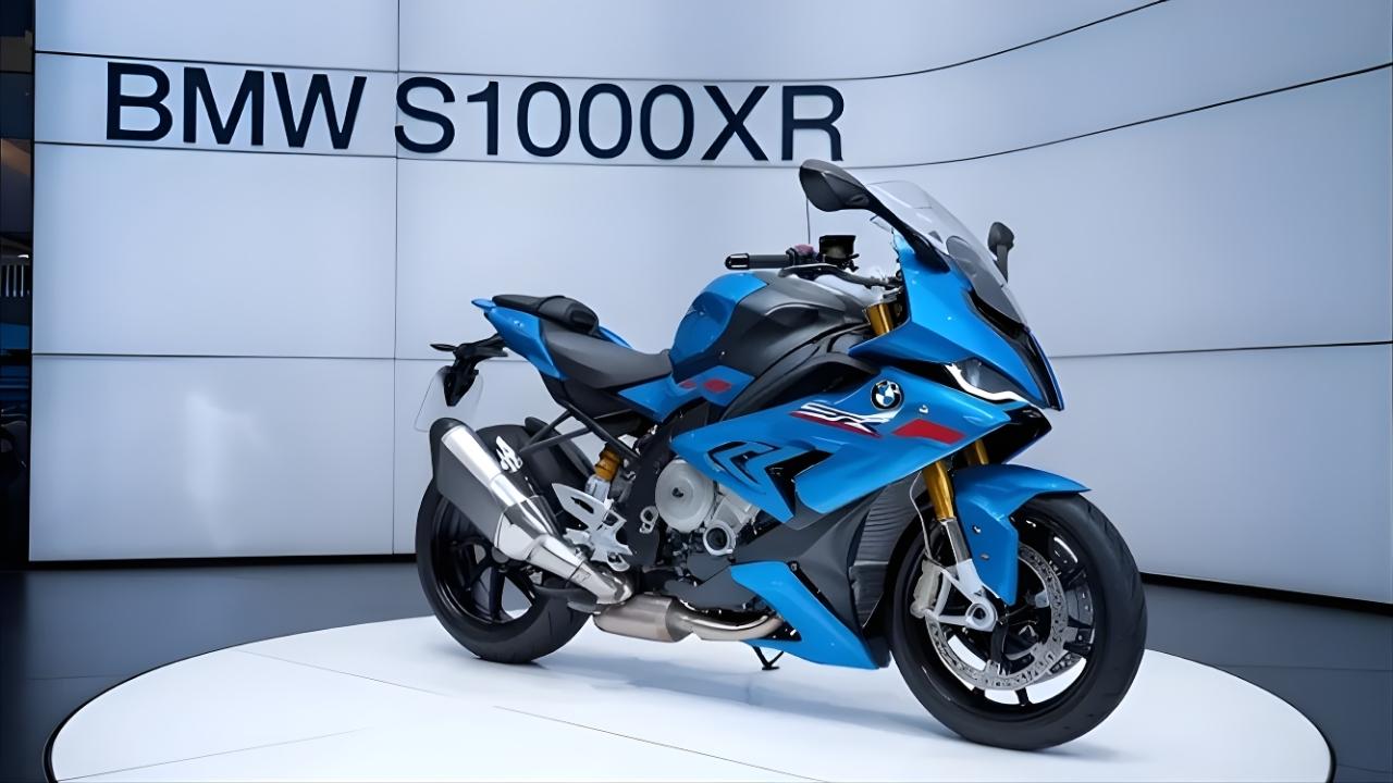 BMW S 1000 XR 2026: lanzamiento oficial, primer vistazo, motor potente, tecnología avanzada y precio